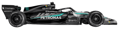 Mercedes car