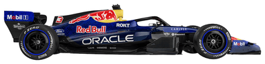 Red Bull Racing car