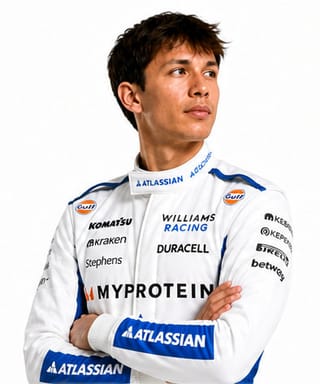 Alexander Albon