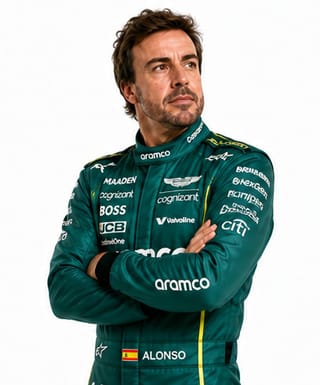 Fernando Alonso