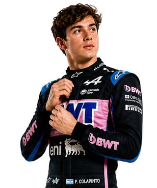 Franco Colapinto