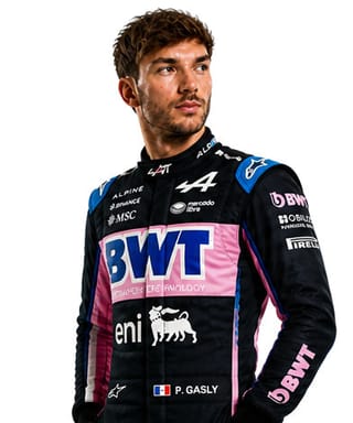 Pierre Gasly