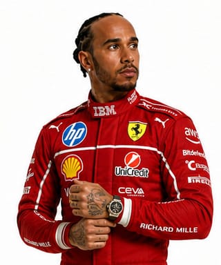 Lewis Hamilton