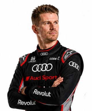 Nico Hulkenberg