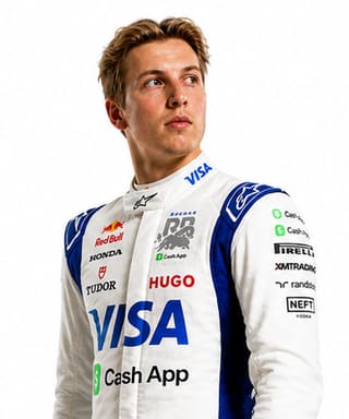 Liam Lawson