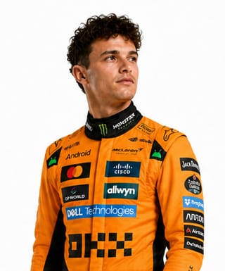 Lando Norris