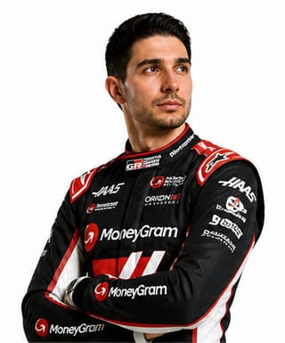 Esteban Ocon