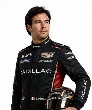 Sergio Perez