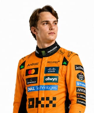 Oscar Piastri