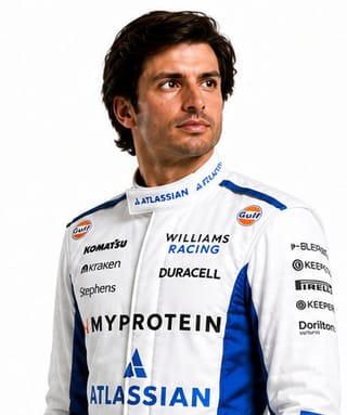 Carlos Sainz