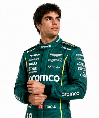 Lance Stroll