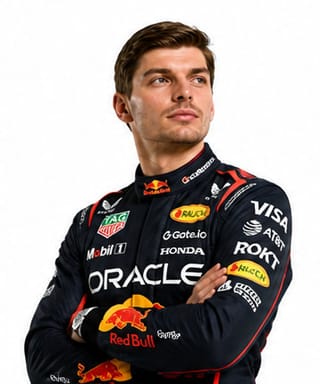 Max Verstappen