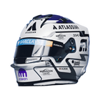 Alexander Albon helmet