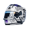 Alexander Albon helmet