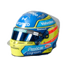 Fernando Alonso helmet