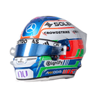 Kimi Antonelli helmet
