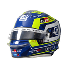 Oliver Bearman helmet
