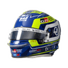 Oliver Bearman helmet