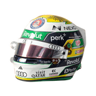 Gabriel Bortoleto helmet