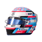 Franco Colapinto helmet
