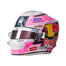 Liam Lawson helmet