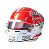 Charles Leclerc helmet