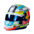Arvid Lindblad helmet