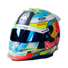 Arvid Lindblad helmet