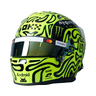 Lando Norris helmet