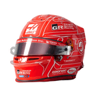 Esteban Ocon helmet