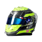 Sergio Perez helmet