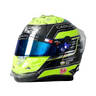Sergio Pérez helmet