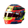 Oscar Piastri helmet