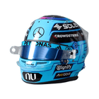 George Russell helmet