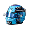 George Russell helmet