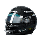 Lance Stroll helmet