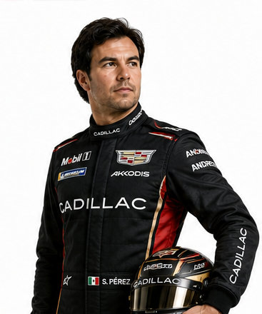 Sergio Perez
