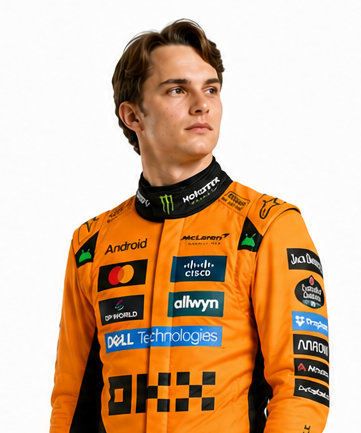 Oscar Piastri